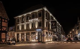 V Hotel Helsingborg; BW Premier Collection